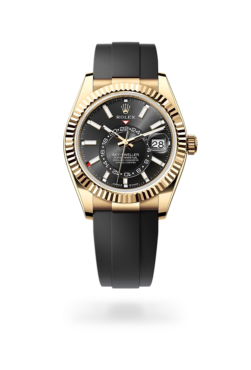 Rolex Sky-Dweller m336238-0002 reloj