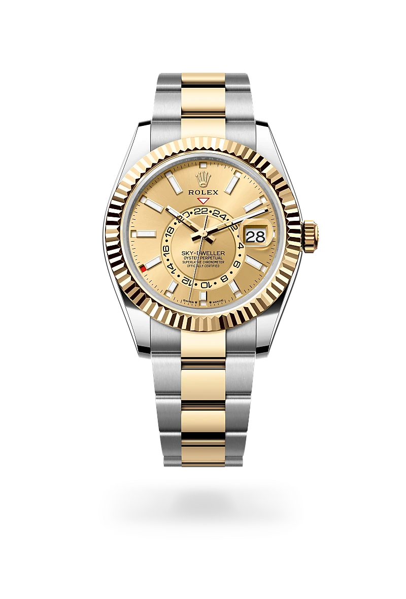 Rolex Sky-Dweller m336933-0001 reloj