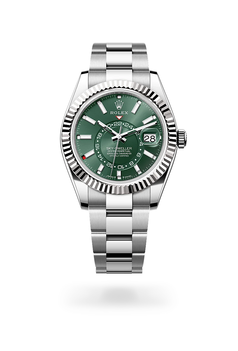 Rolex Sky-Dweller m336934-0001 reloj