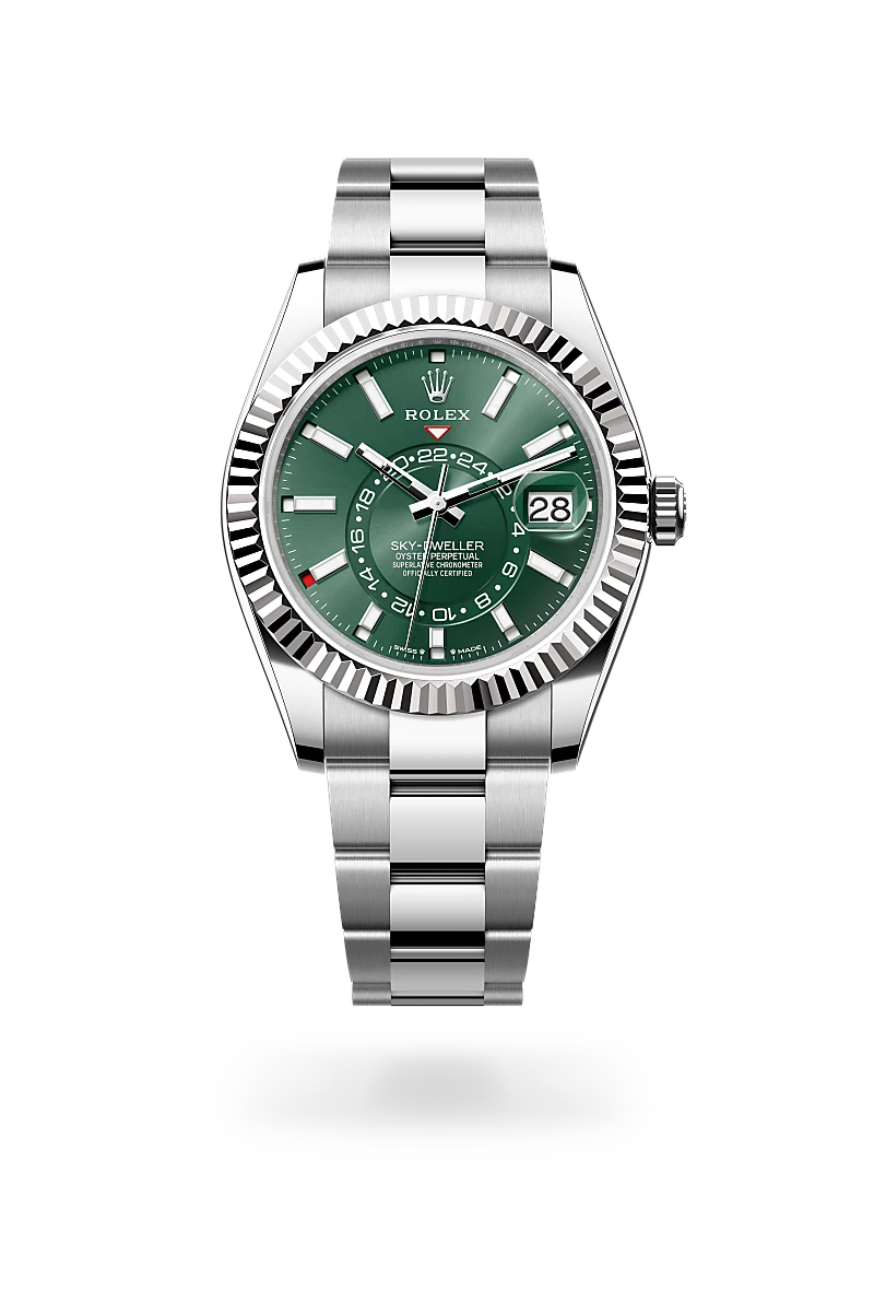 Rolex Sky-Dweller m336934-0001 reloj