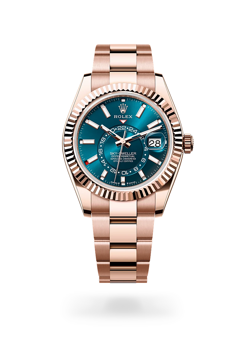 Rolex Sky-Dweller m336935-0001 reloj