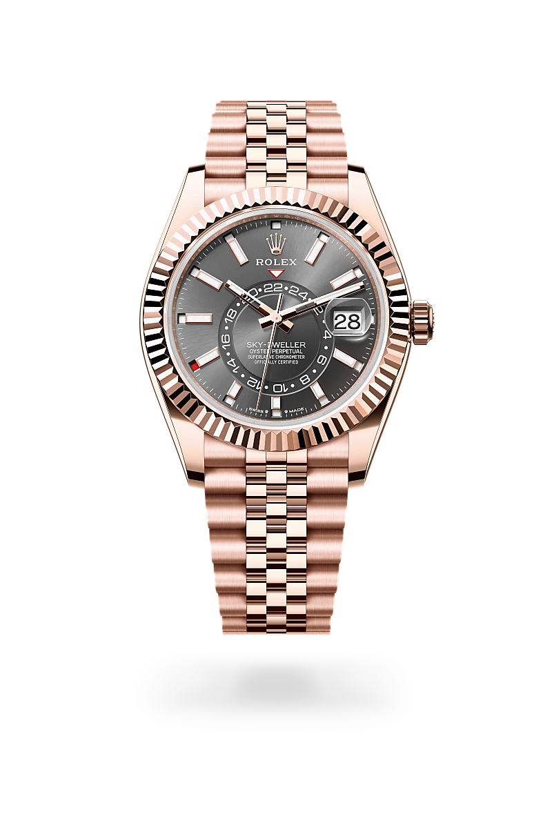 Rolex Sky-Dweller m336935-0008 reloj