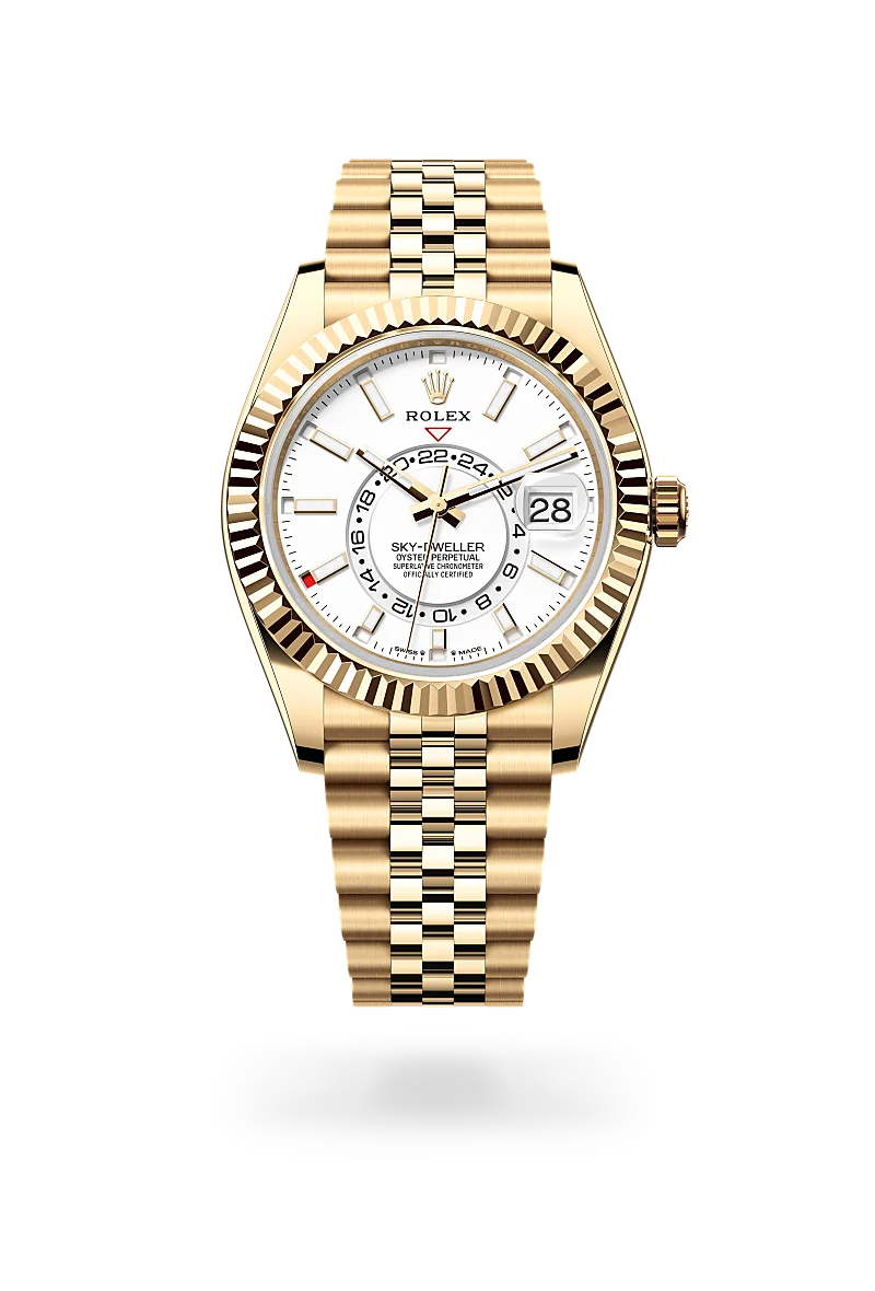 Rolex Sky-Dweller m336938-0006 reloj