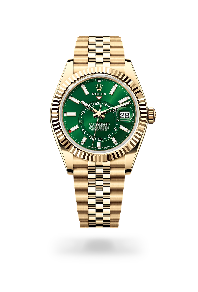 Rolex Sky-Dweller m336938-0008 reloj