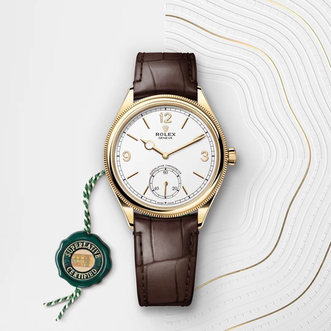 Rolex 1908 m52508-0006 reloj galeria