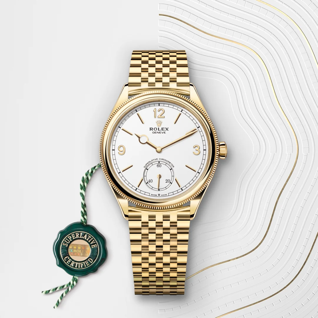 Rolex 1908 m52508-0008 reloj galeria