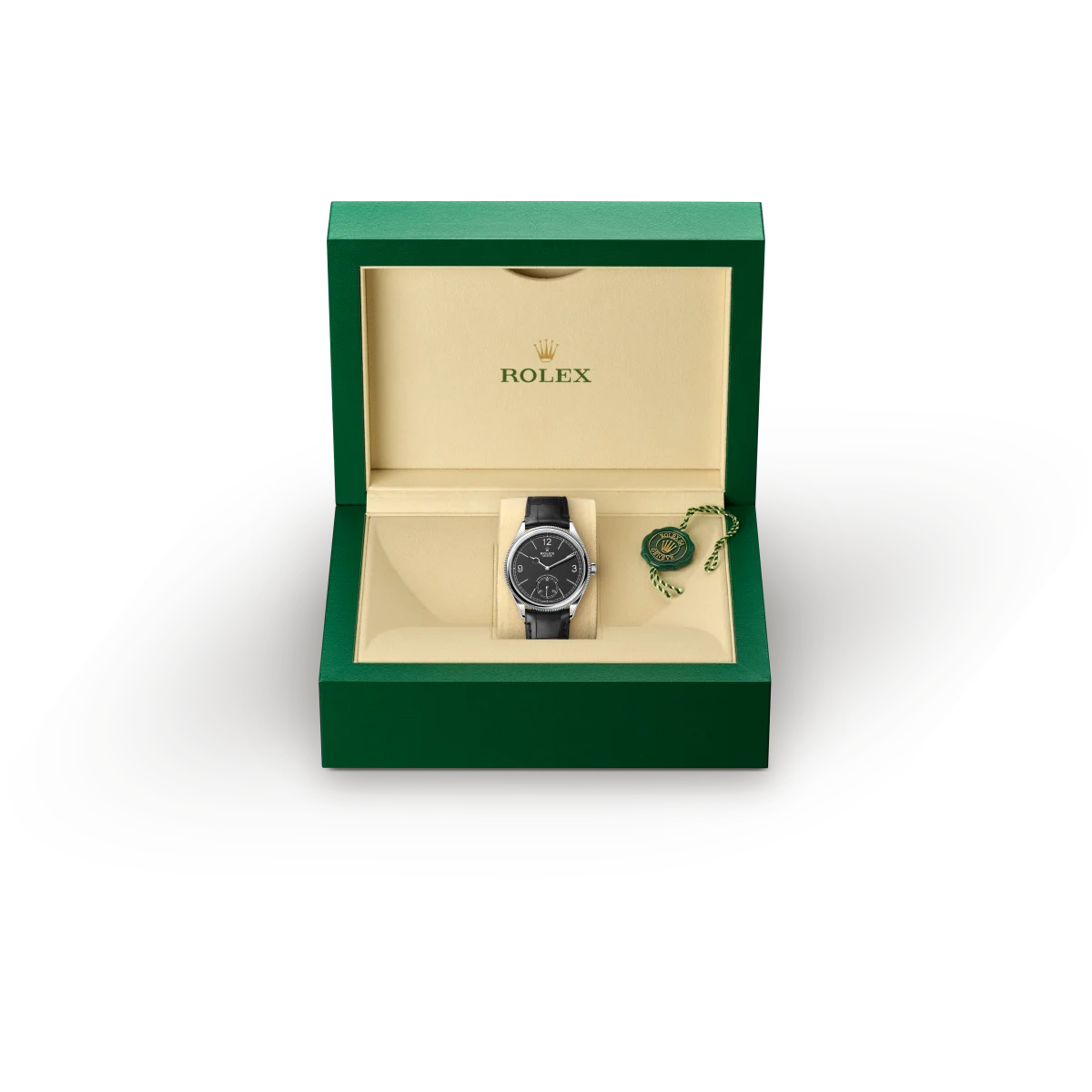 Rolex 1908 m52509-0002 caja presentación