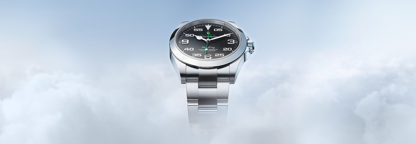 Relojes Rolex AIR-KING