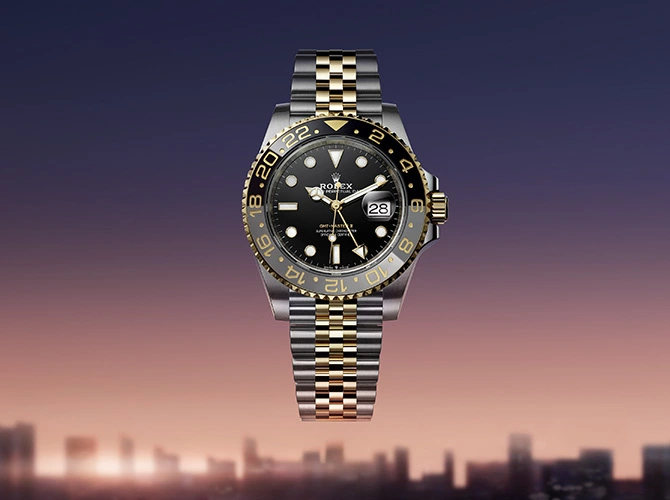 Relojes Rolex GMT-MASTER II