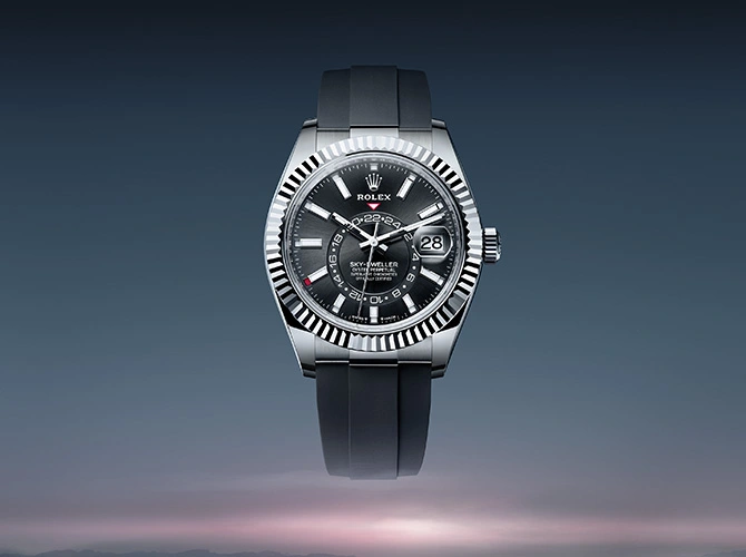 Relojes Rolex SKY-DWELLER