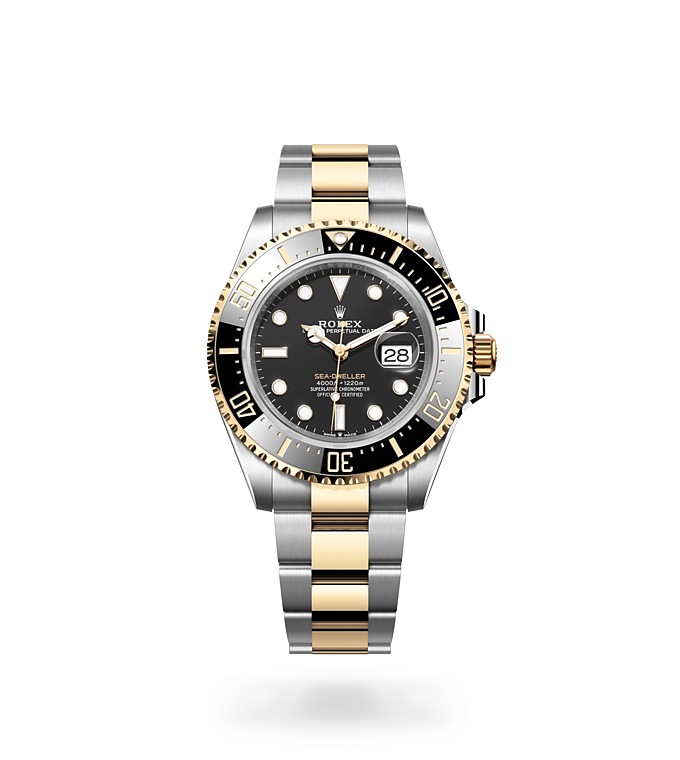 Reloj Rolex SEA-DWELLER