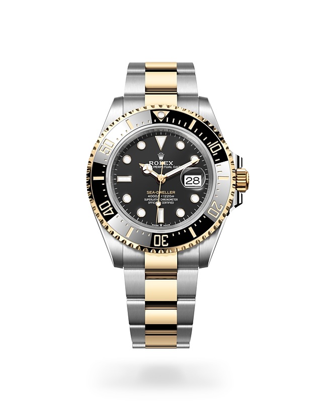 Reloj Rolex SEA-DWELLER