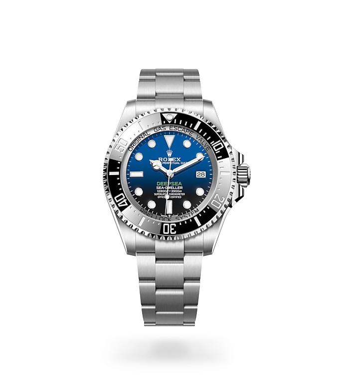 Reloj Rolex DEEPSEA