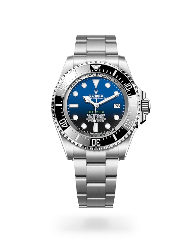 Reloj Rolex DEEPSEA